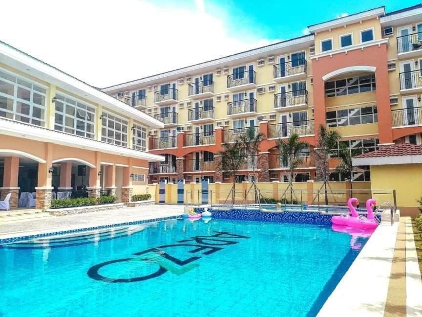 Arezzo Place Davao-Rental Exterior photo